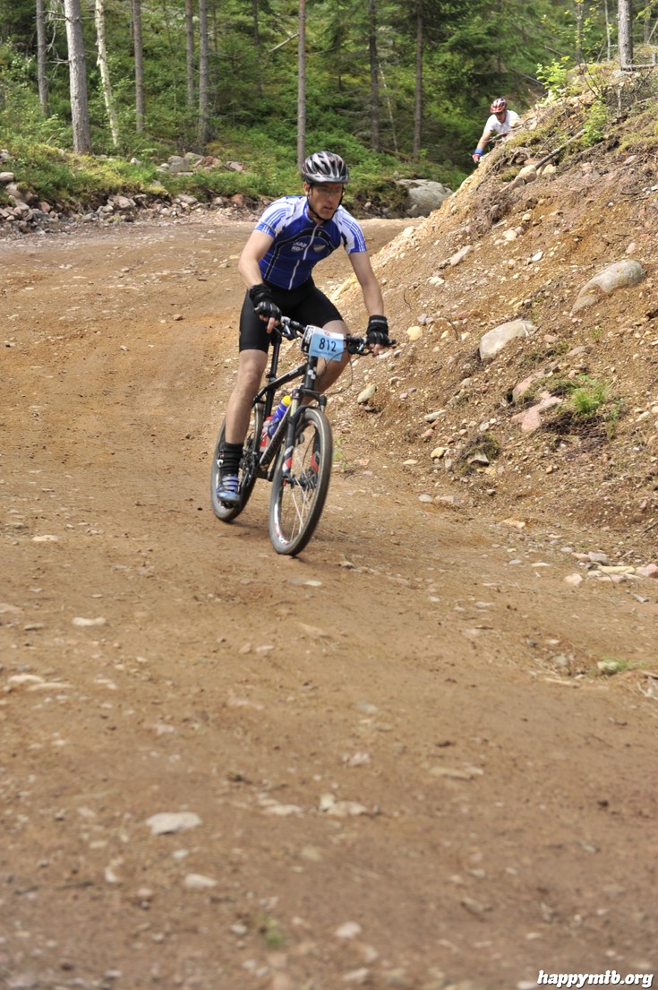 Bild från Cykelvasan 2012