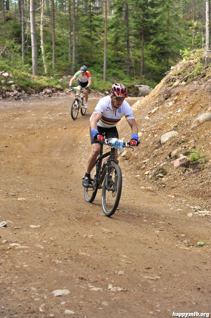 Bild från Cykelvasan 2012