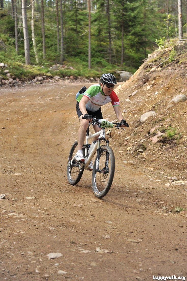 Bild från Cykelvasan 2012