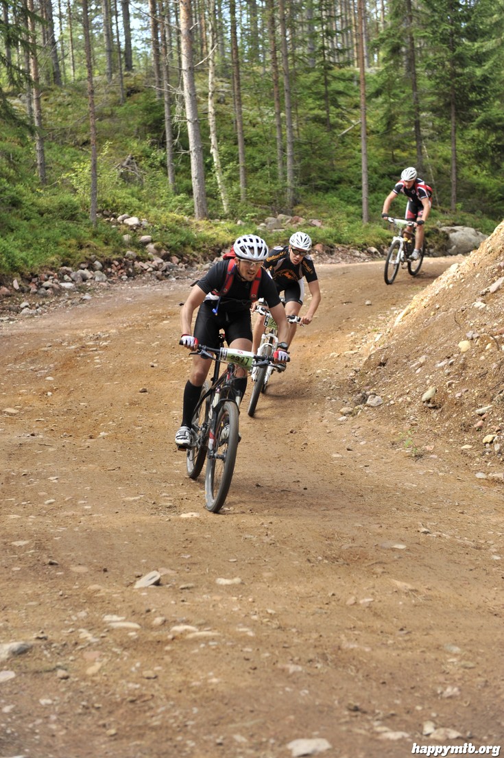 Bild från Cykelvasan 2012