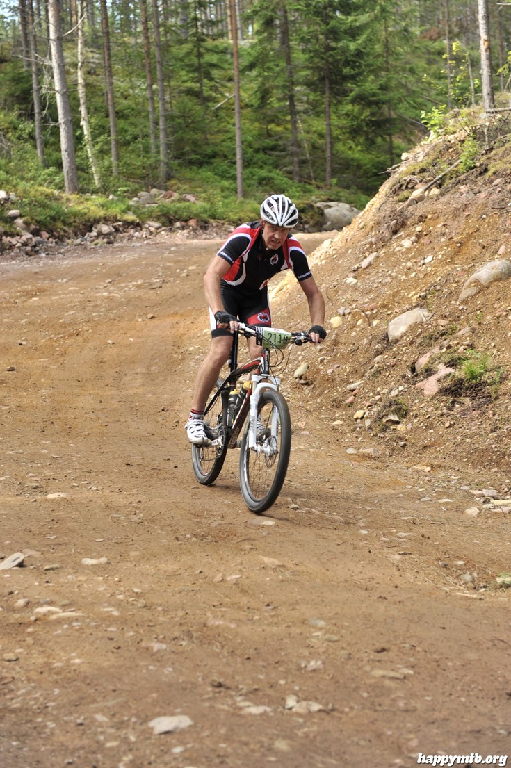 Bild från Cykelvasan 2012