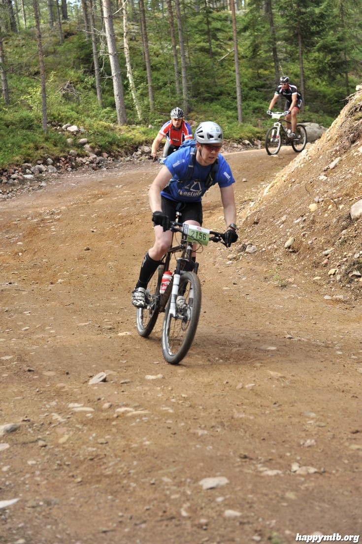 Bild från Cykelvasan 2012