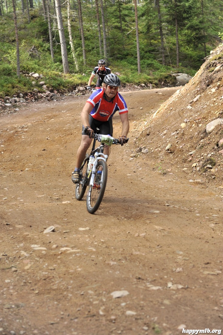 Bild från Cykelvasan 2012