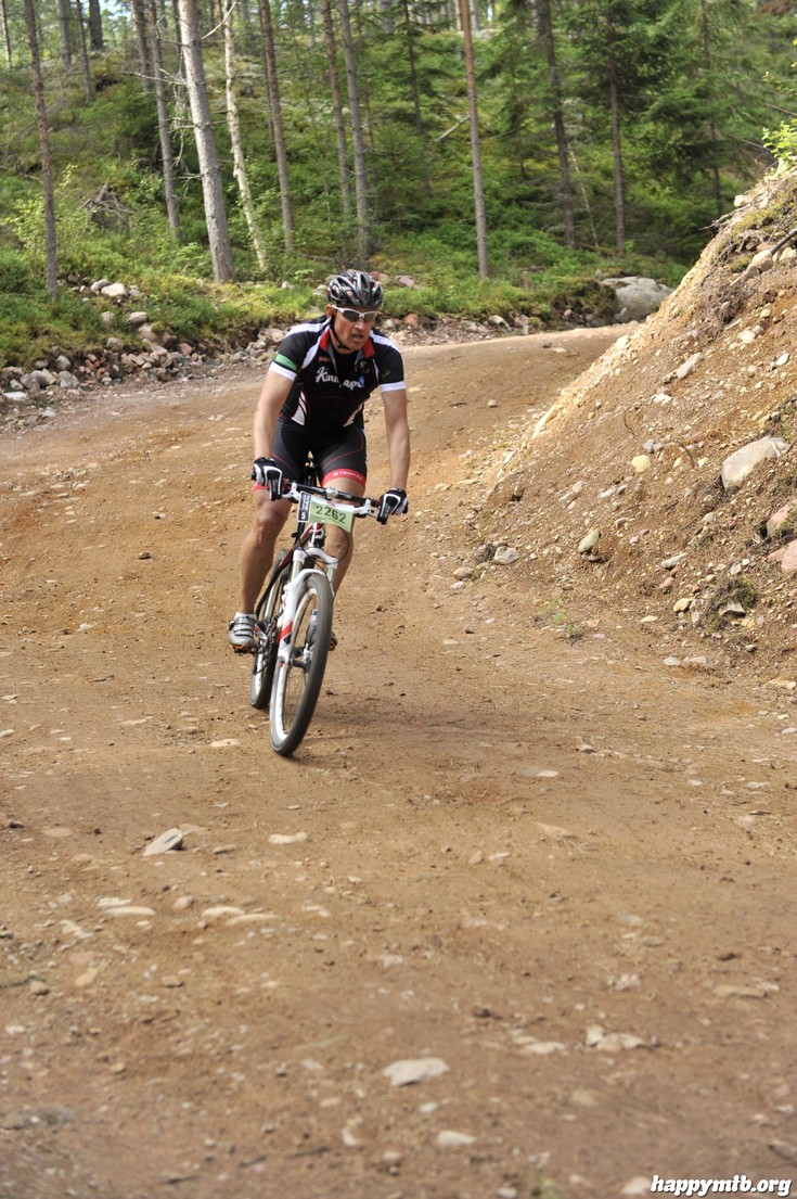 Bild från Cykelvasan 2012