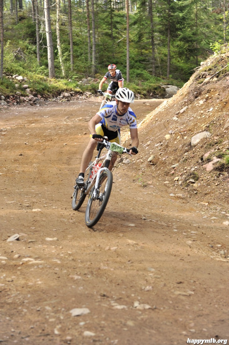 Bild från Cykelvasan 2012