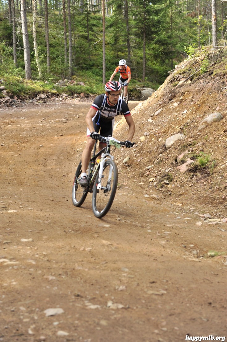 Bild från Cykelvasan 2012