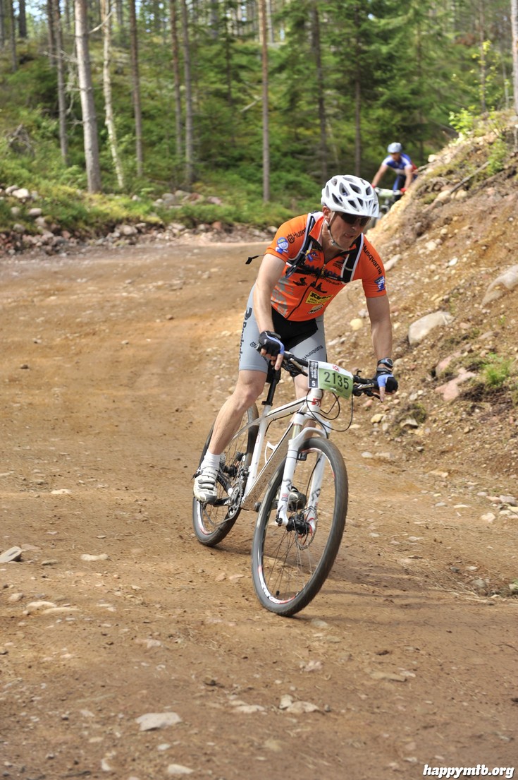 Bild från Cykelvasan 2012