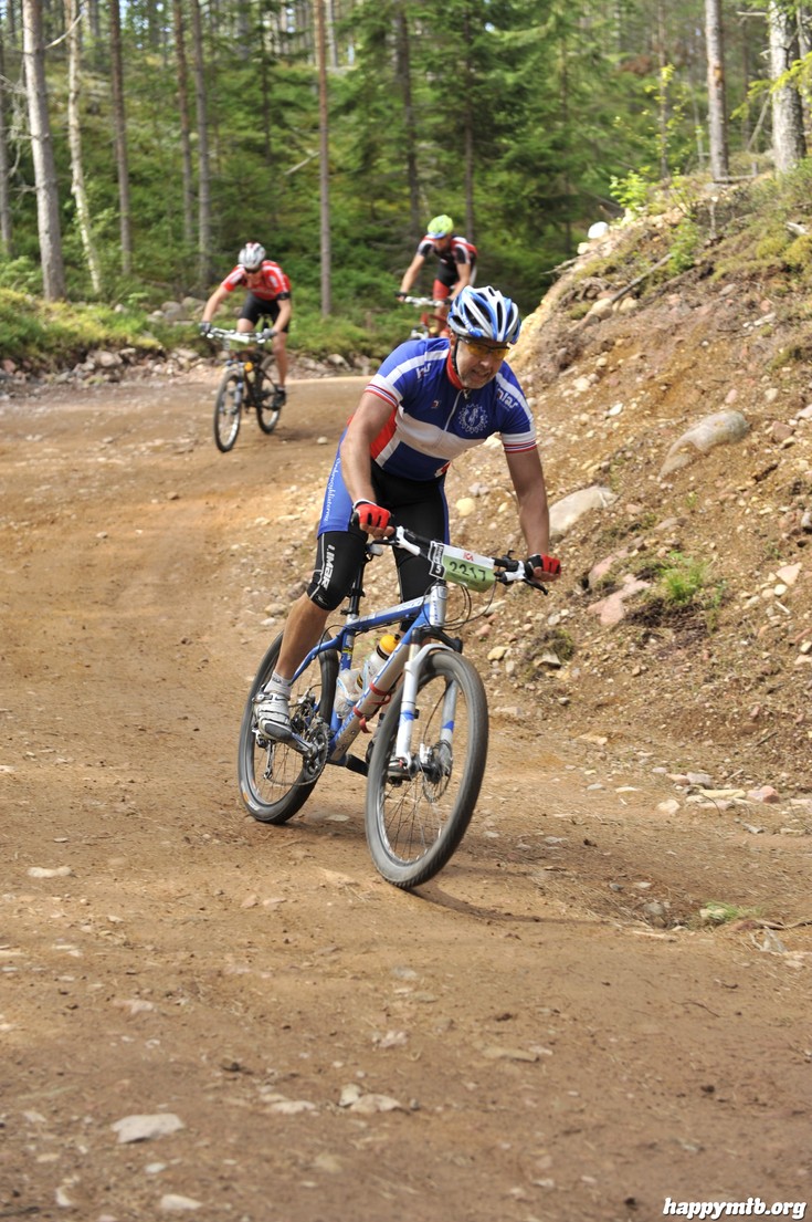 Bild från Cykelvasan 2012