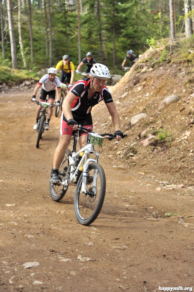 Bild från Cykelvasan 2012