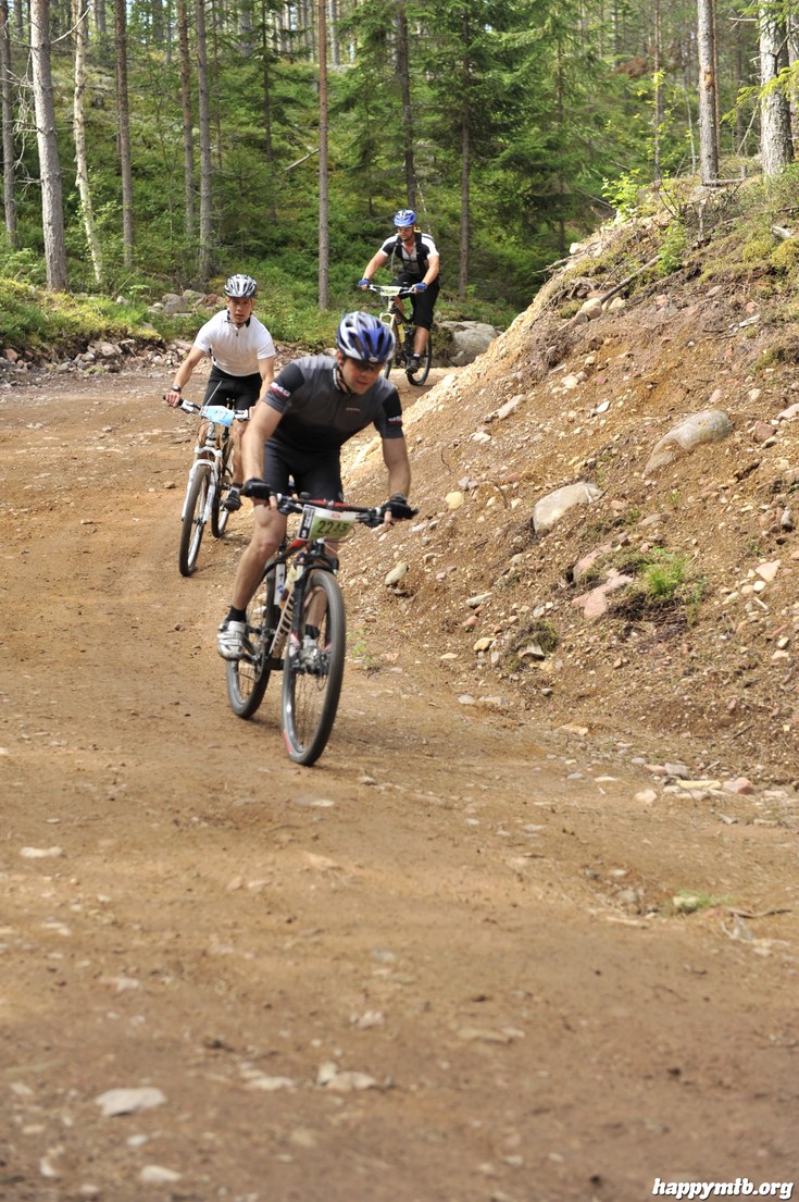 Bild från Cykelvasan 2012