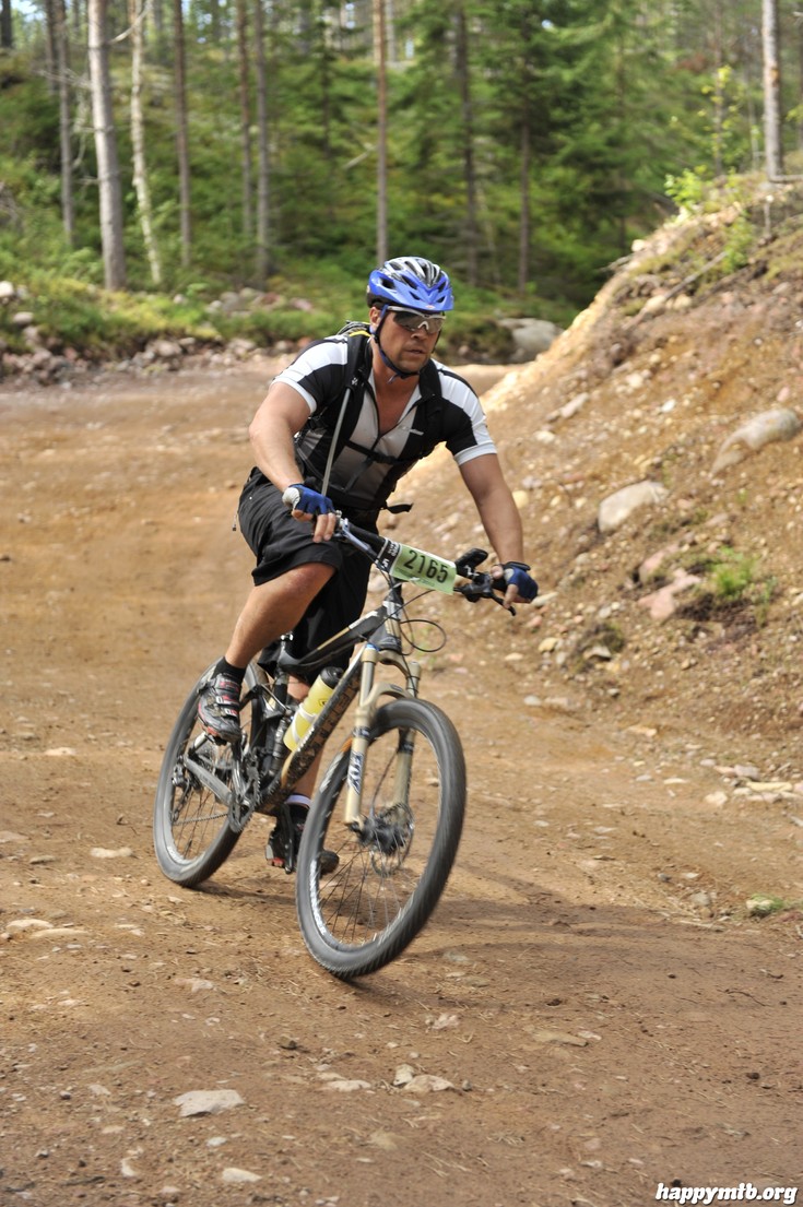 Bild från Cykelvasan 2012