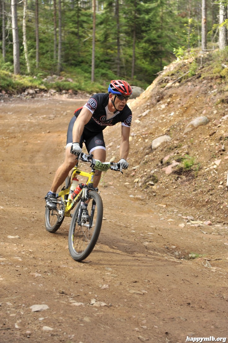 Bild från Cykelvasan 2012