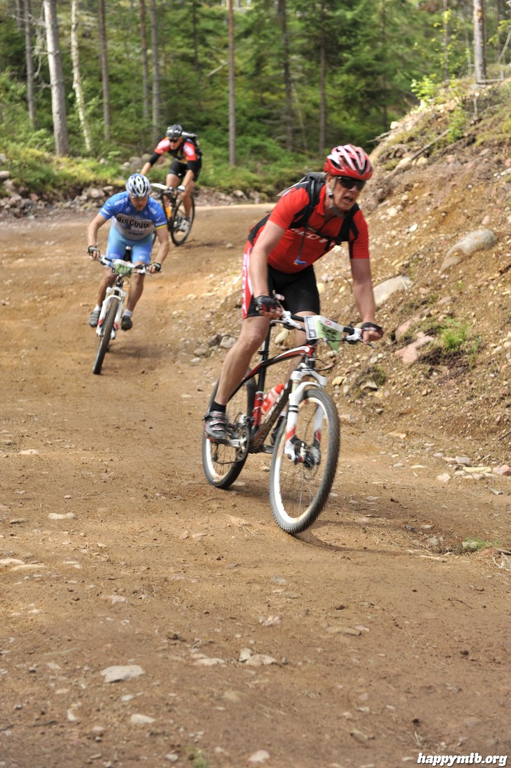 Bild från Cykelvasan 2012