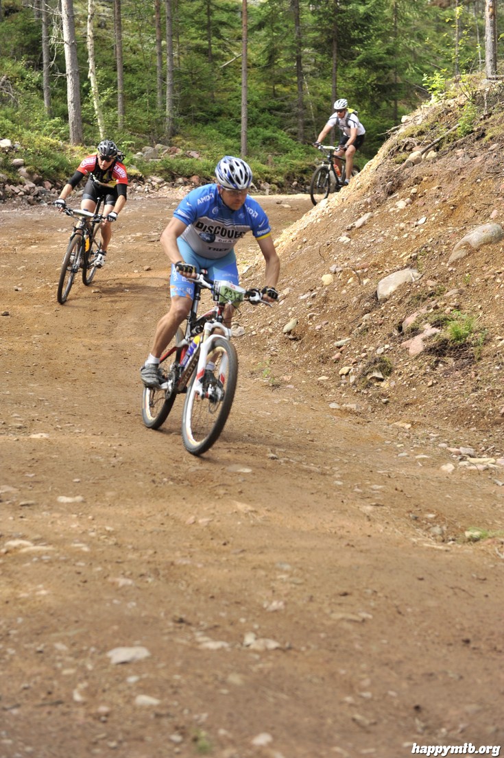 Bild från Cykelvasan 2012