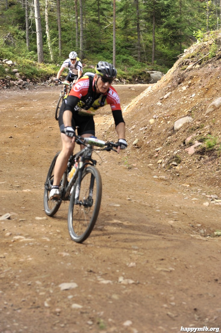 Bild från Cykelvasan 2012