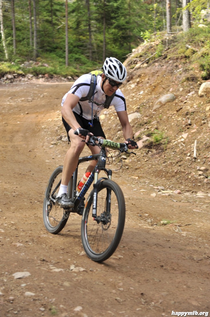 Bild från Cykelvasan 2012