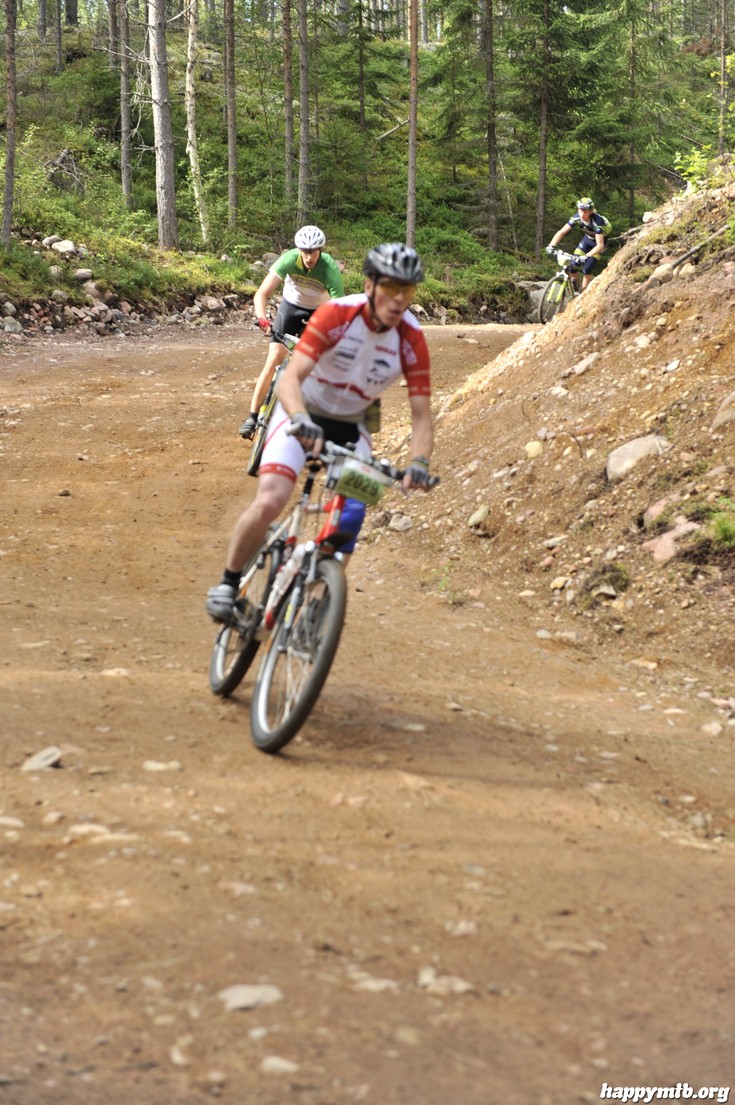 Bild från Cykelvasan 2012