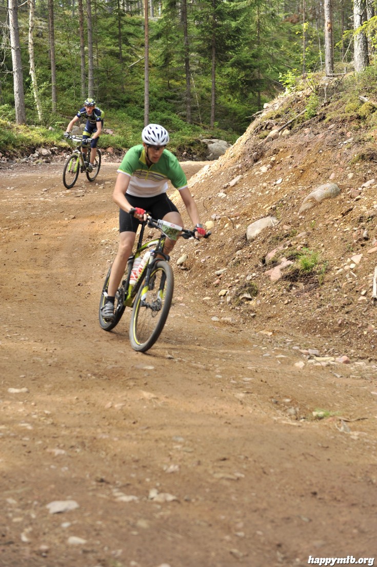 Bild från Cykelvasan 2012