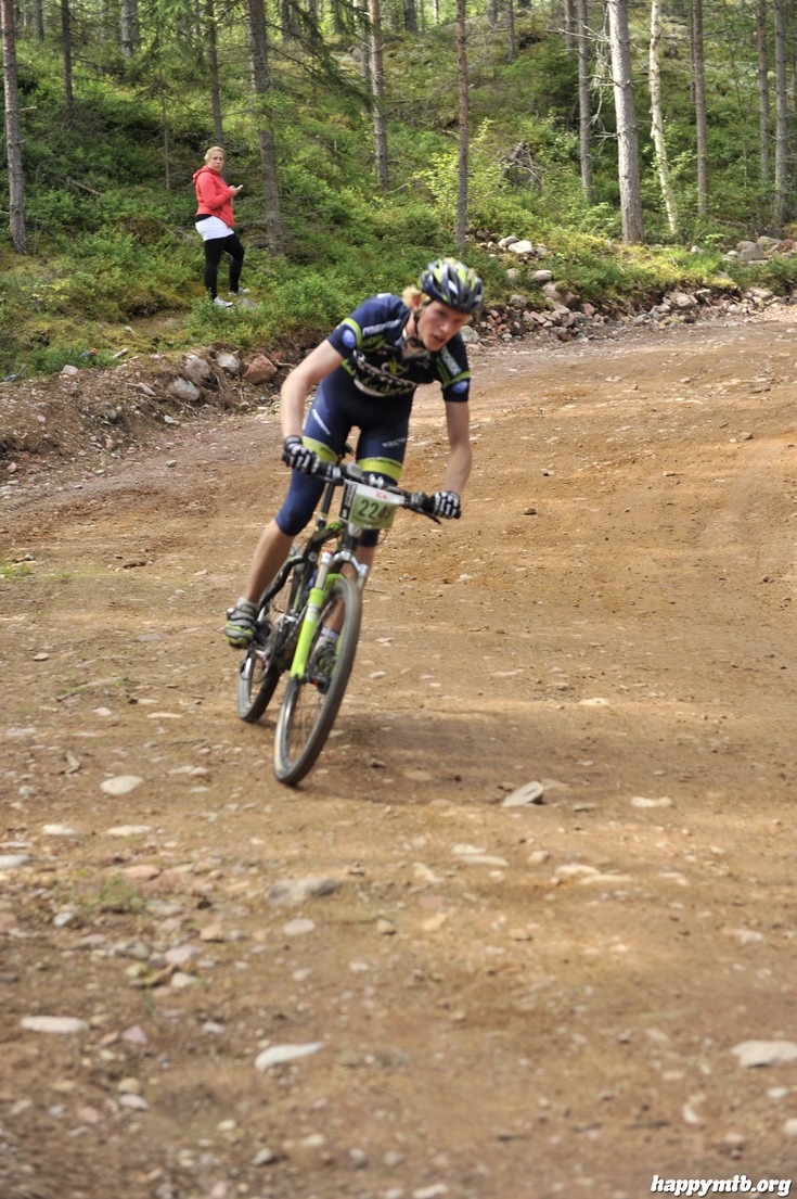 Bild från Cykelvasan 2012