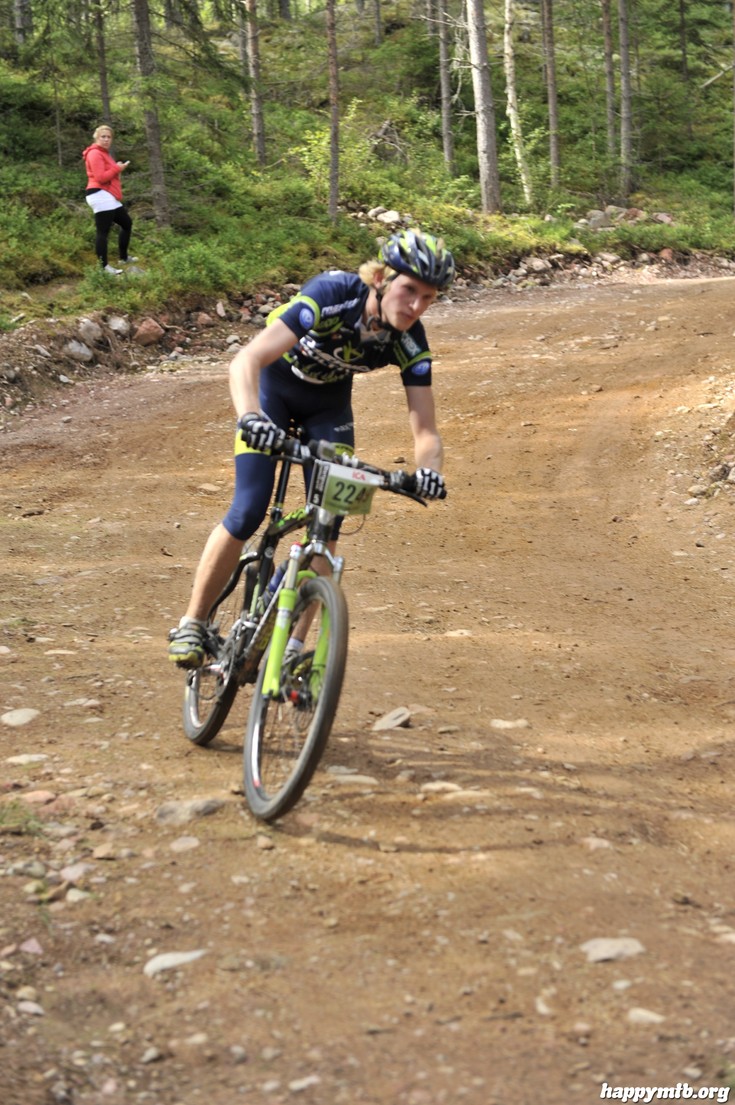 Bild från Cykelvasan 2012