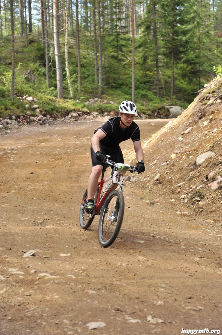 Bild från Cykelvasan 2012