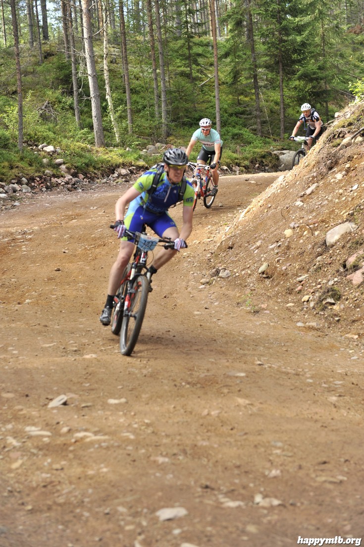 Bild från Cykelvasan 2012