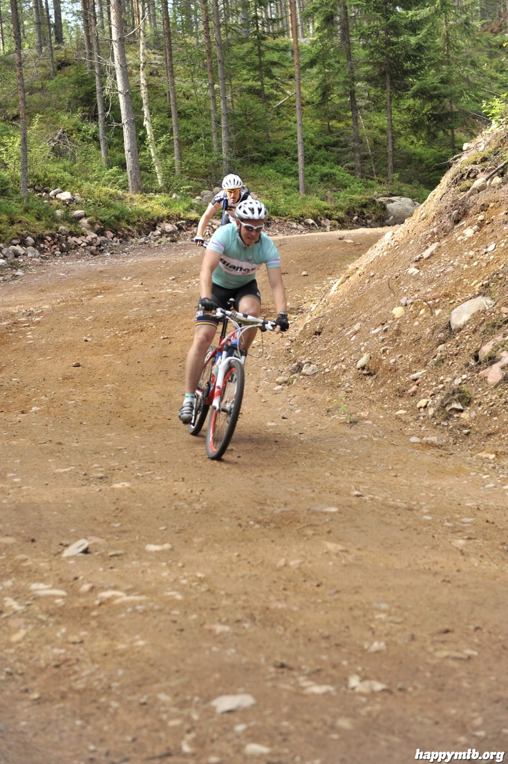 Bild från Cykelvasan 2012