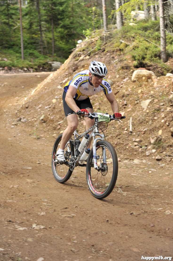 Bild från Cykelvasan 2012