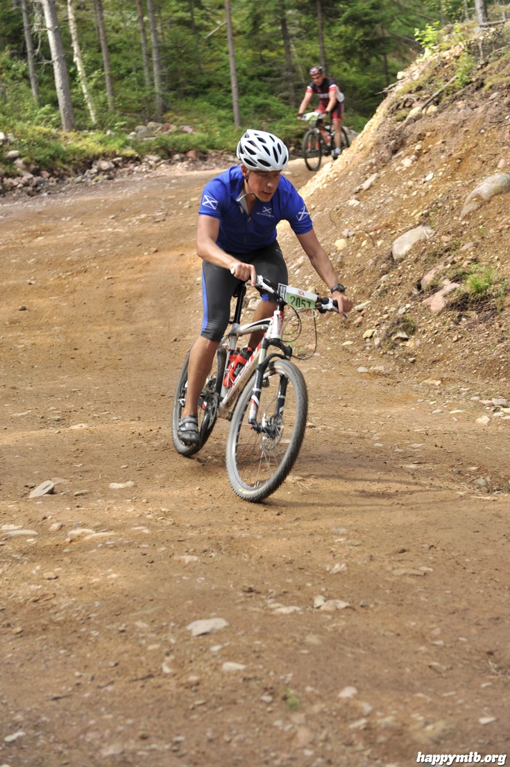 Bild från Cykelvasan 2012