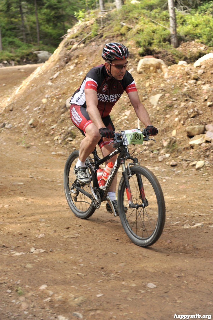 Bild från Cykelvasan 2012