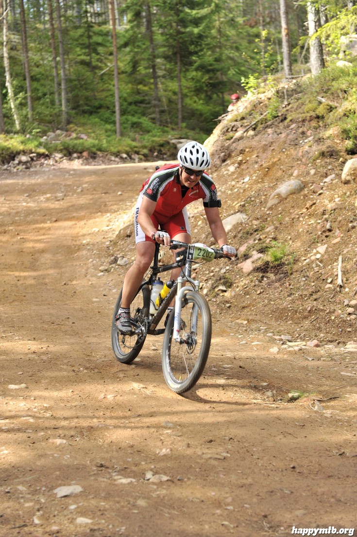 Bild från Cykelvasan 2012