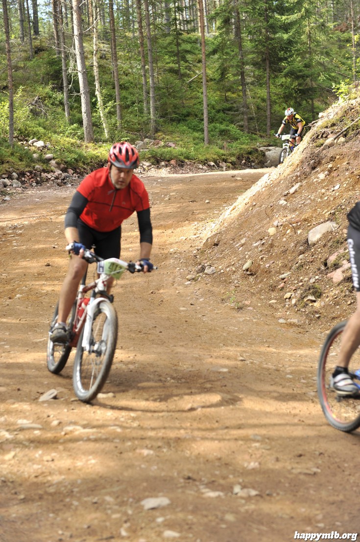 Bild från Cykelvasan 2012