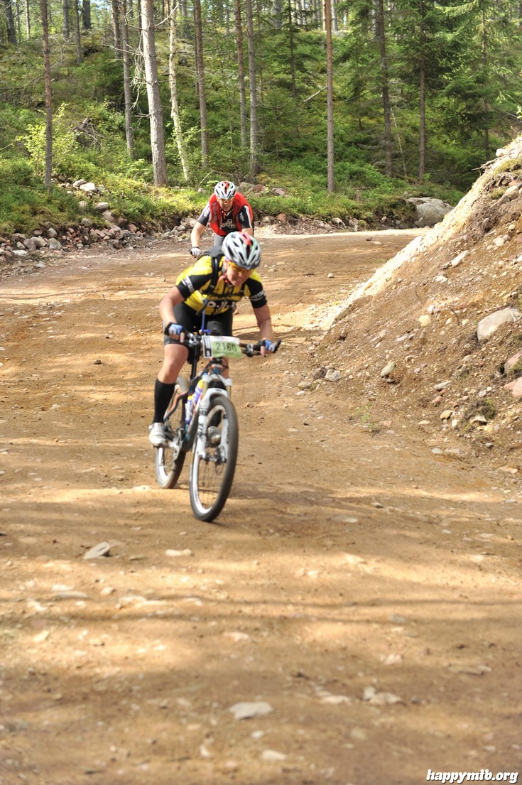 Bild från Cykelvasan 2012