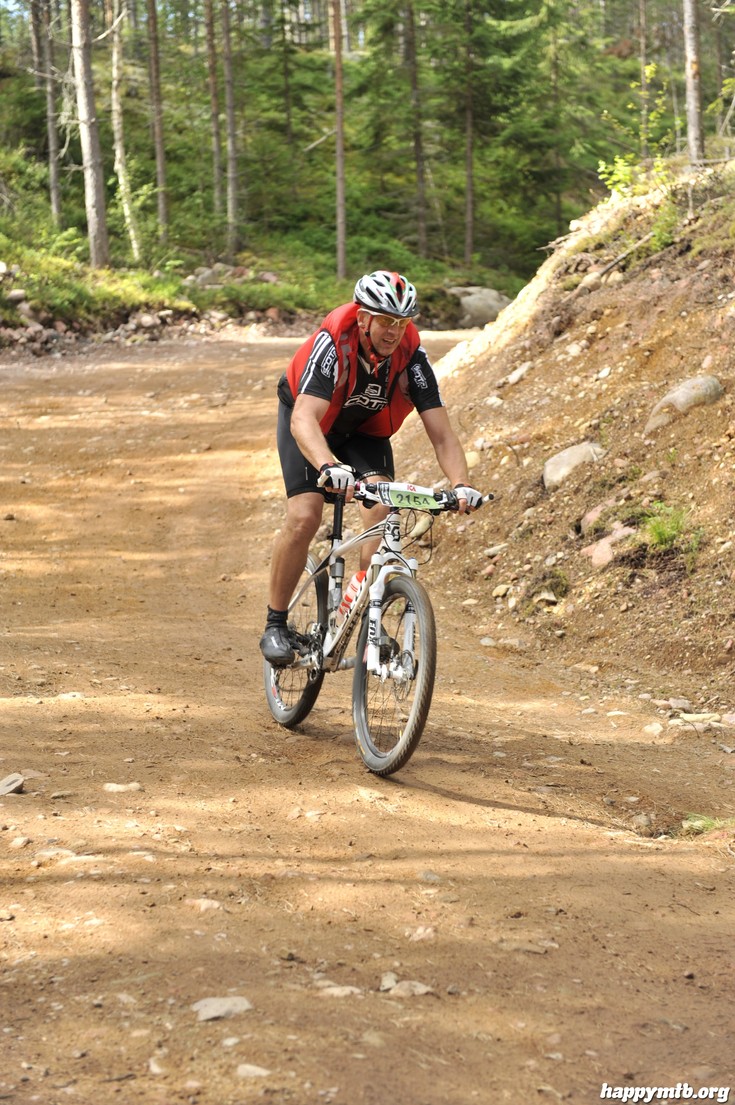 Bild från Cykelvasan 2012