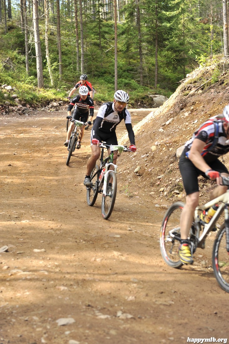 Bild från Cykelvasan 2012