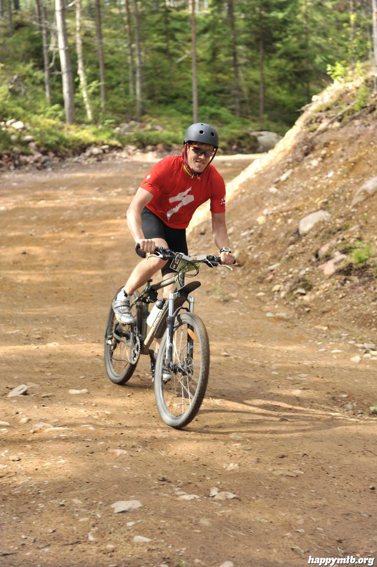 Bild från Cykelvasan 2012