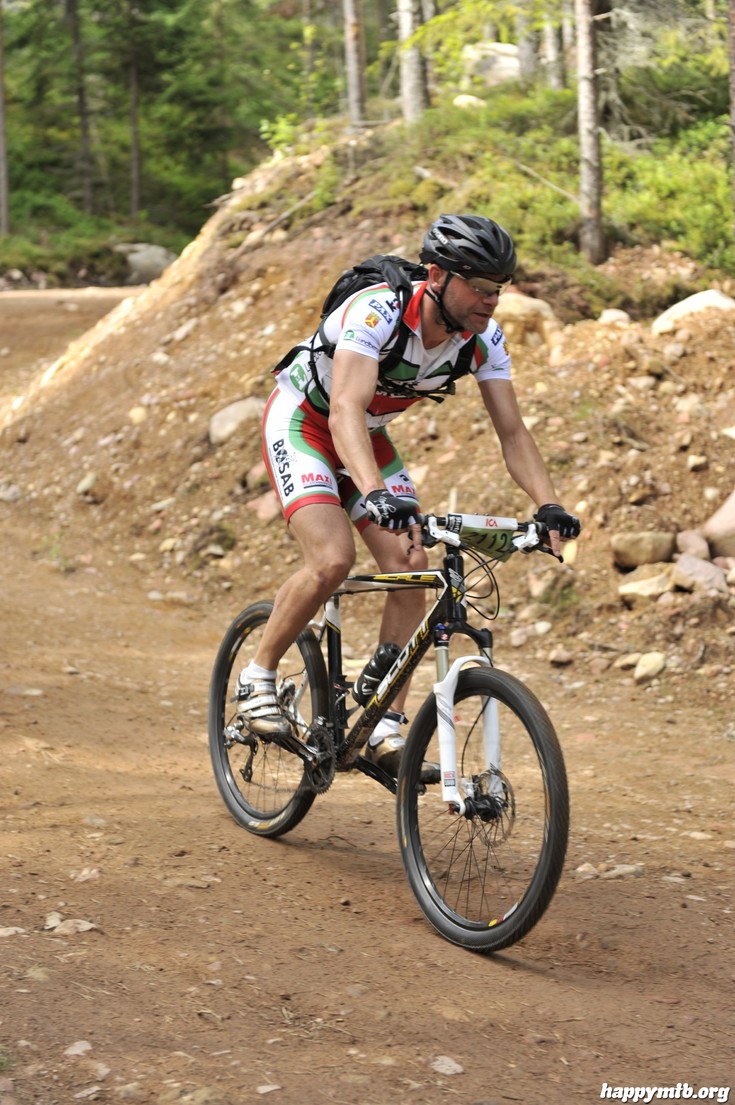 Bild från Cykelvasan 2012