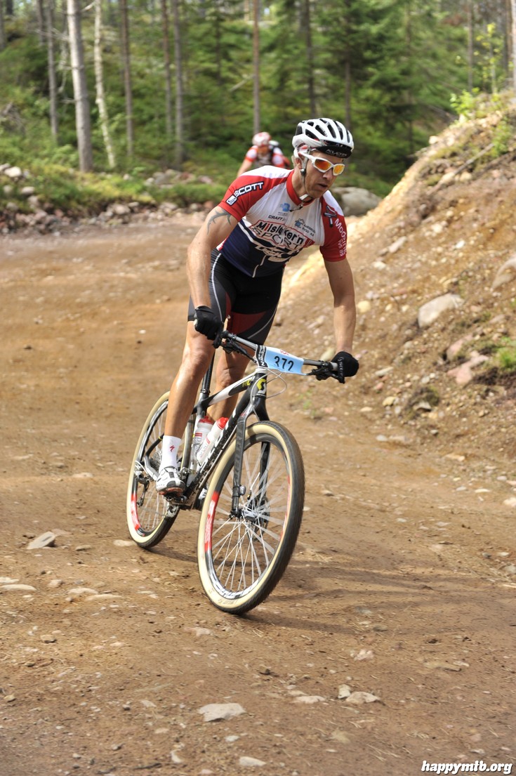 Bild från Cykelvasan 2012