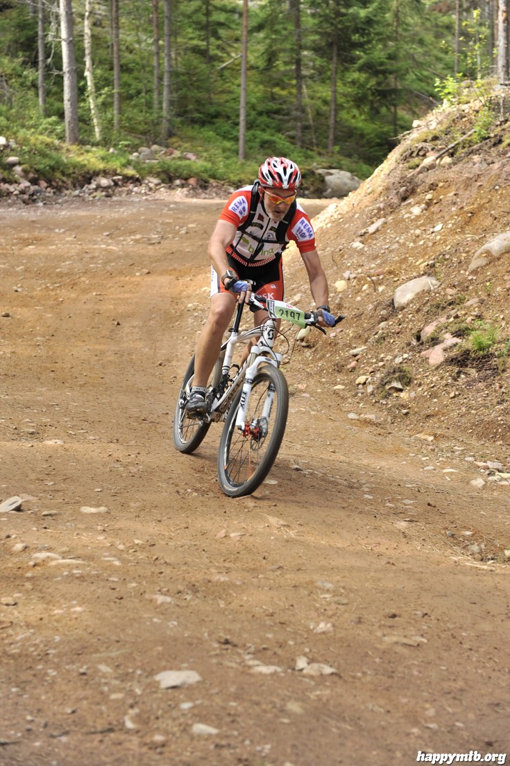 Bild från Cykelvasan 2012