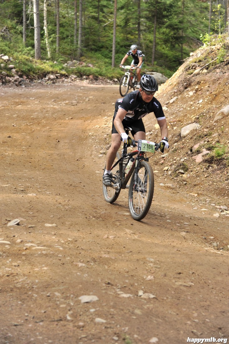 Bild från Cykelvasan 2012