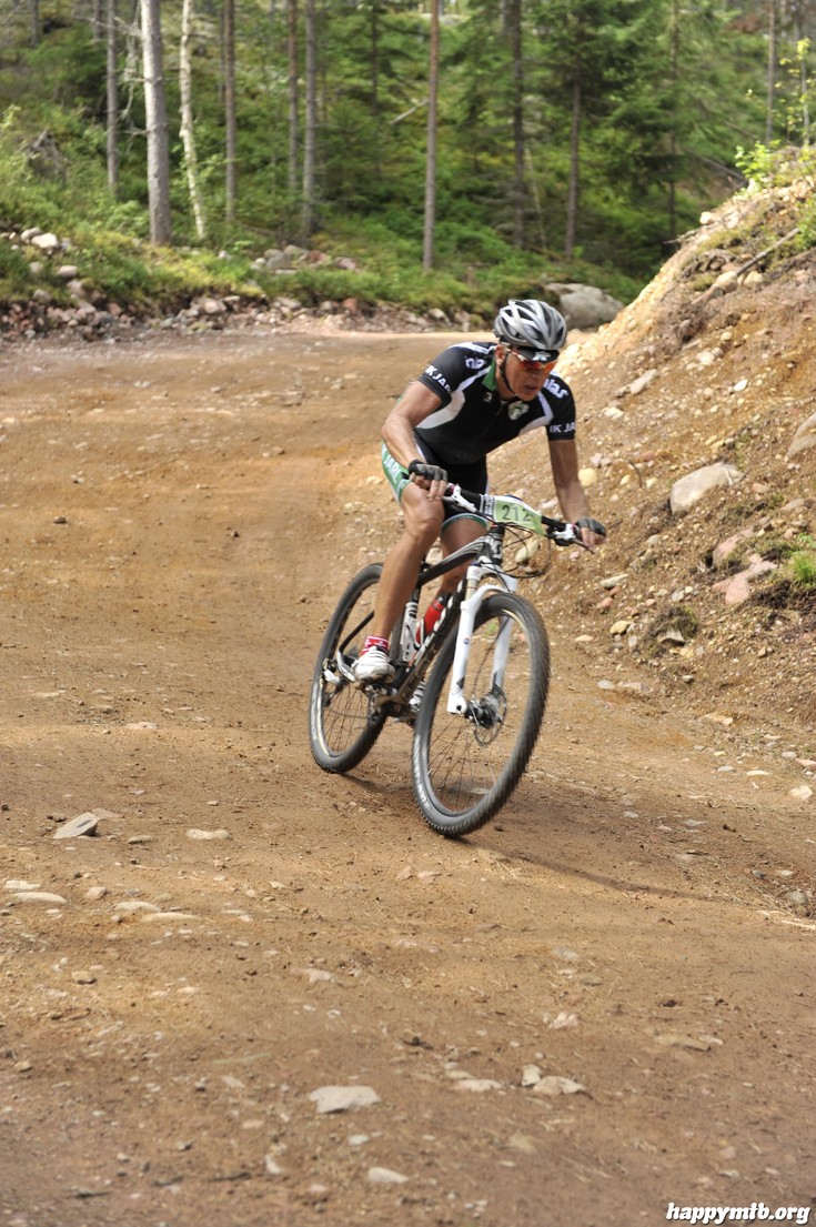 Bild från Cykelvasan 2012