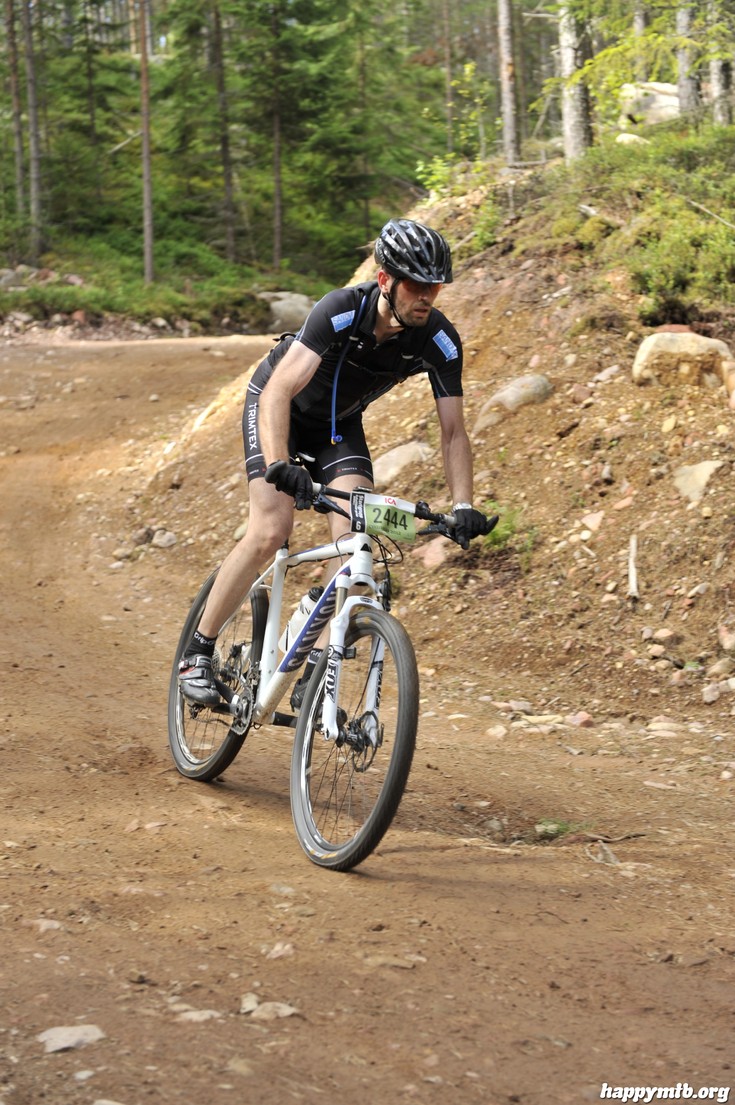 Bild från Cykelvasan 2012