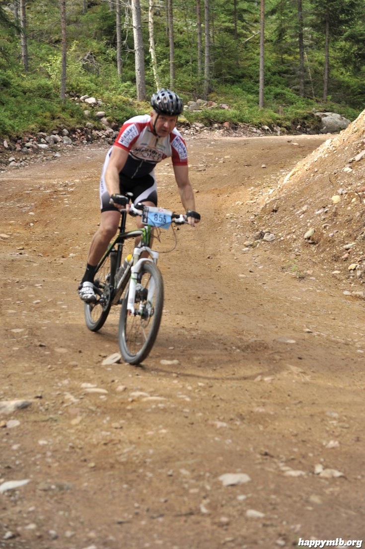 Bild från Cykelvasan 2012