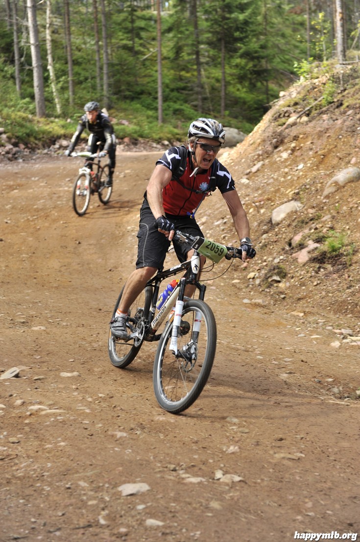 Bild från Cykelvasan 2012