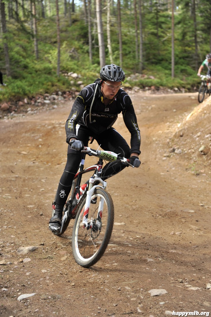 Bild från Cykelvasan 2012