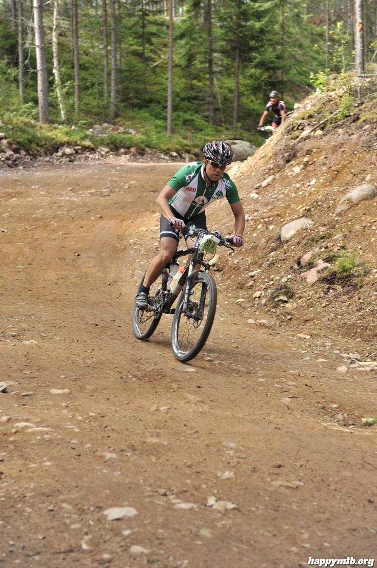 Bild från Cykelvasan 2012