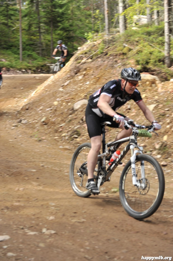 Bild från Cykelvasan 2012