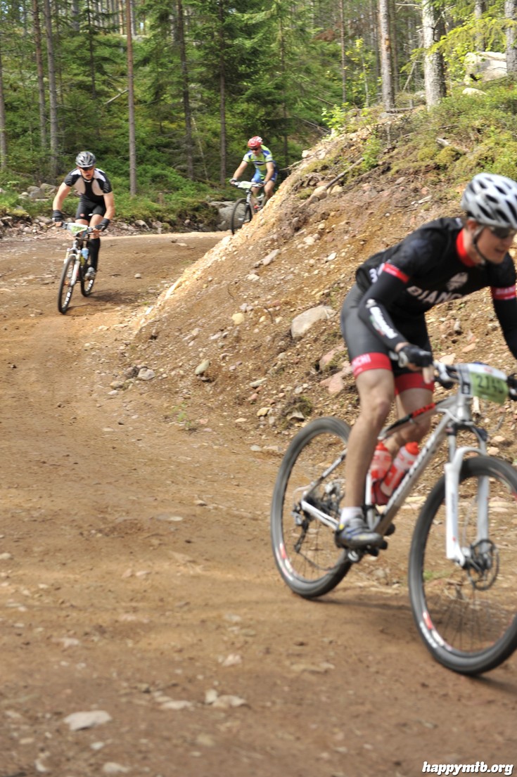 Bild från Cykelvasan 2012