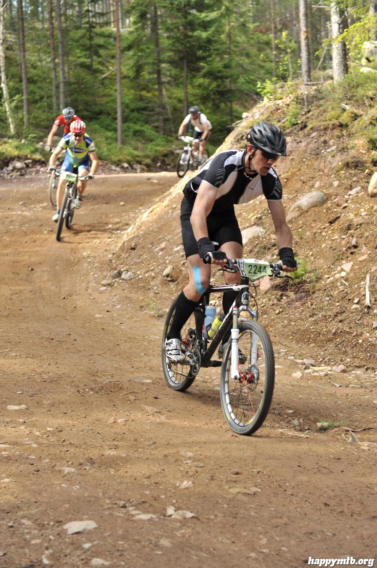 Bild från Cykelvasan 2012