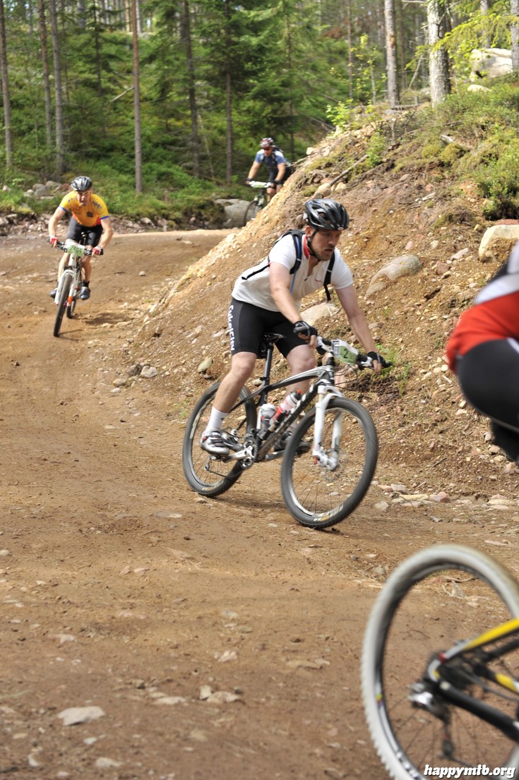 Bild från Cykelvasan 2012